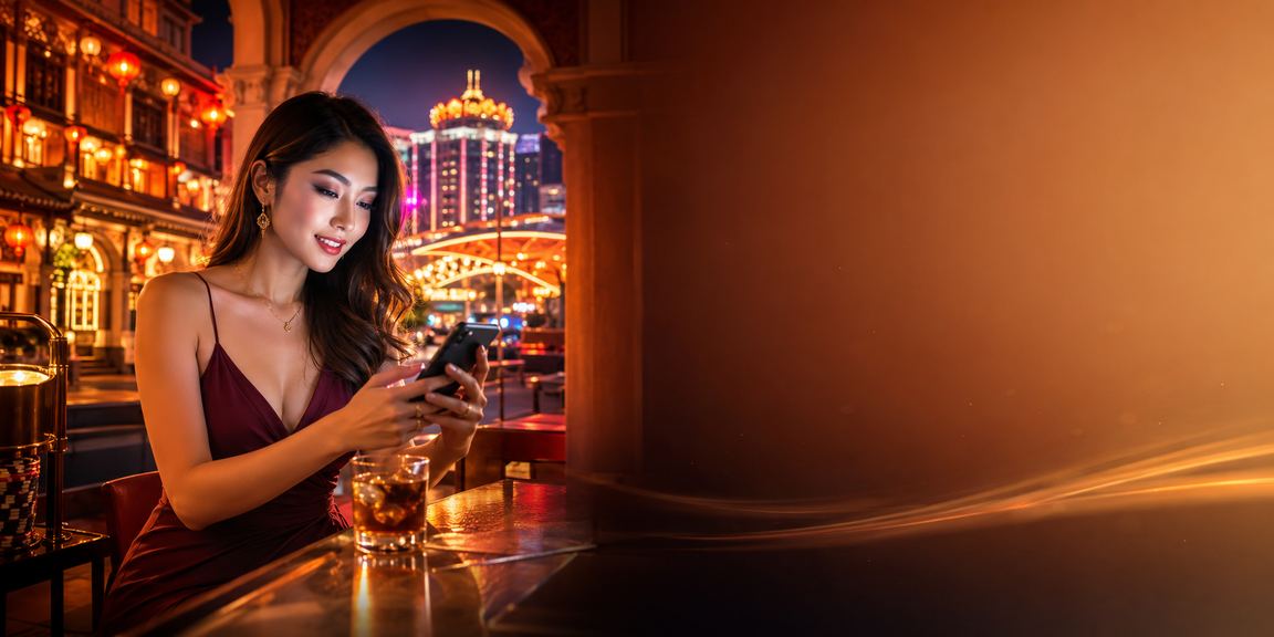 Aplikasi mudah alih kasino Genting Highlands
