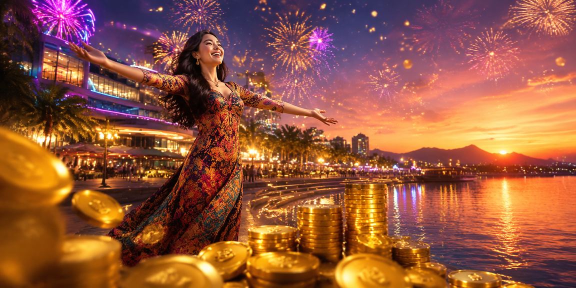 Program VIP dan bonus untuk ahli setia l4d2 di Kota Kinabalu