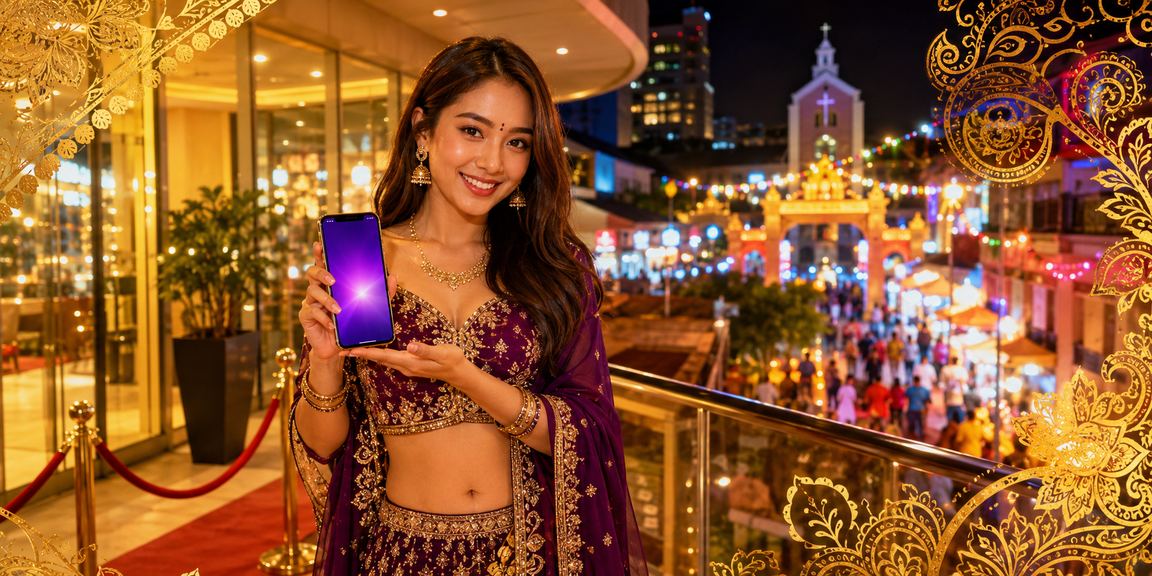 Permainan meja kasino bergaya batik di Melaka Malaysia