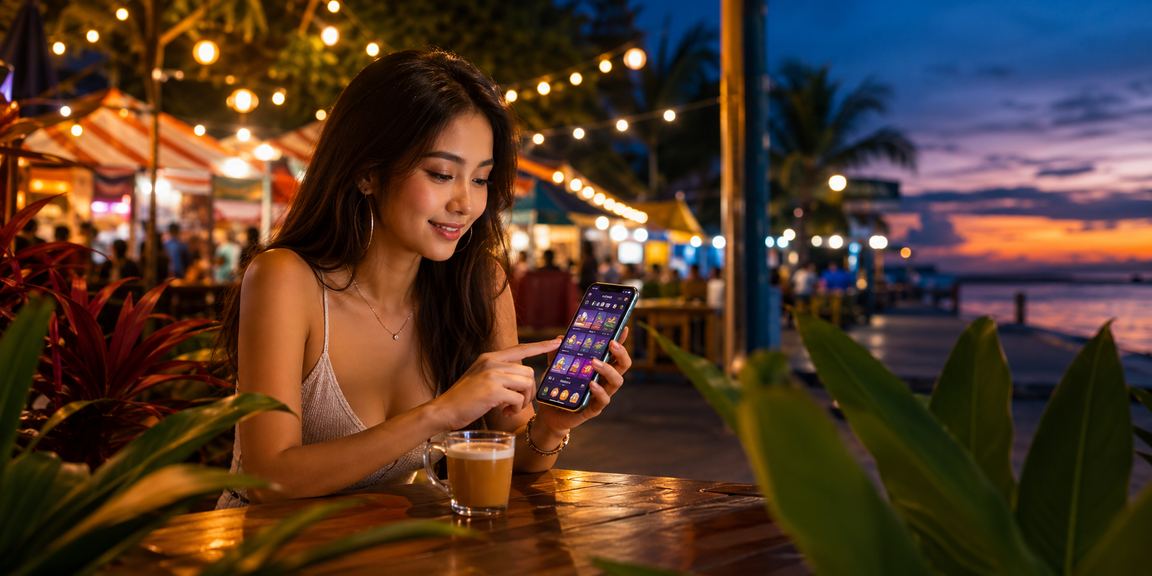 Aplikasi kasino Malaysia yang mengutamakan keselamatan dan perlindungan pengguna