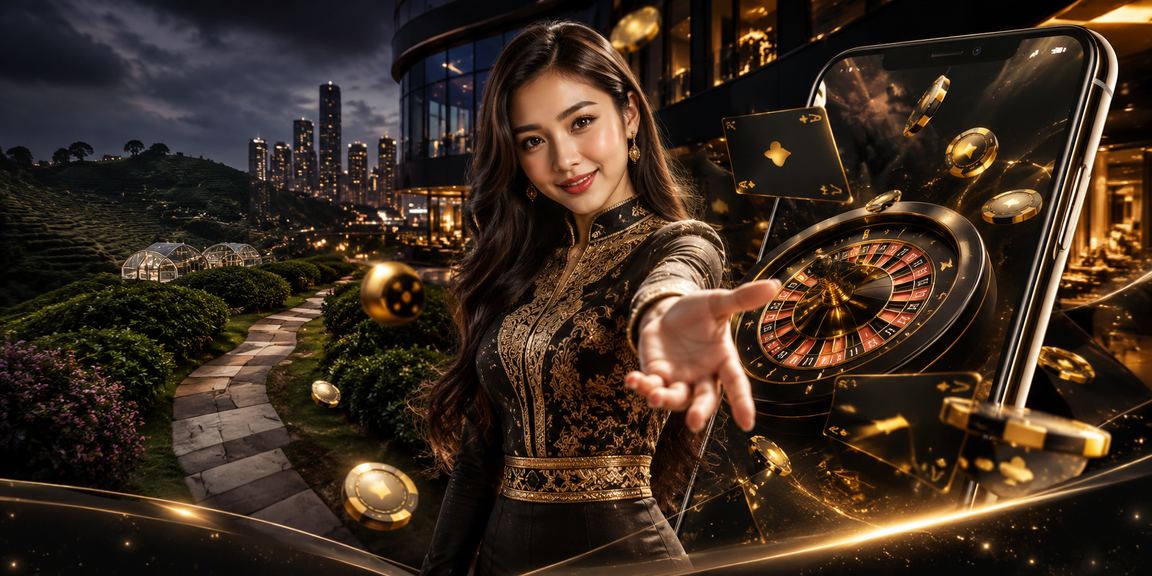 Rebate bonus and rewards at Malaysia online casino