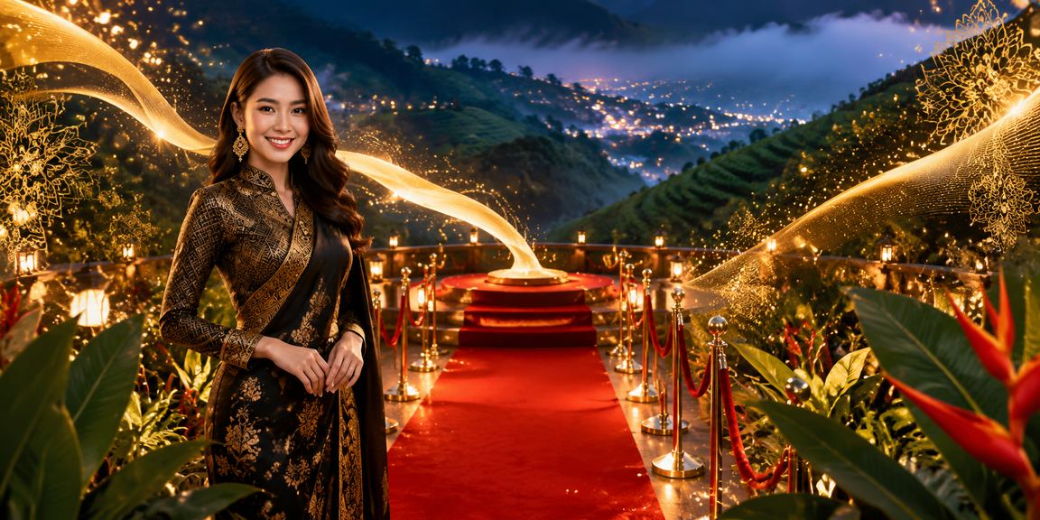 Suasana VIP baccarat premium kasino dalam talian Malaysia